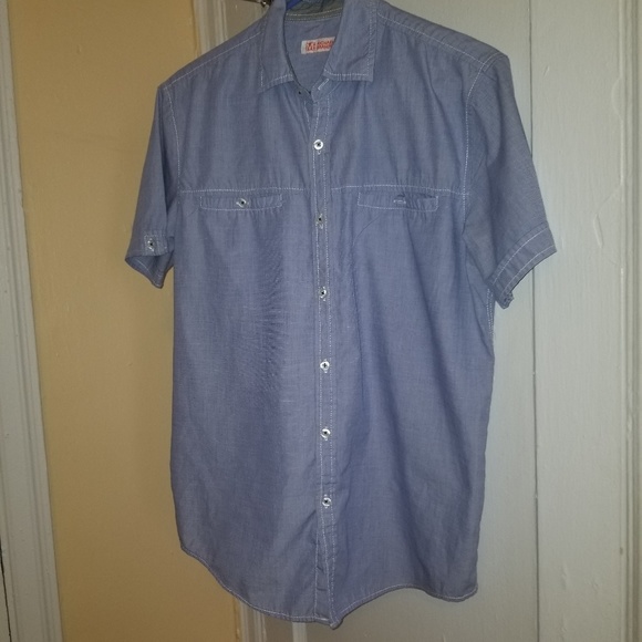 Men's button down - Picture 4 of 4